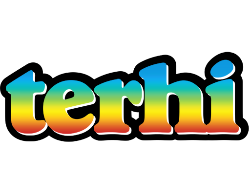 Terhi color logo