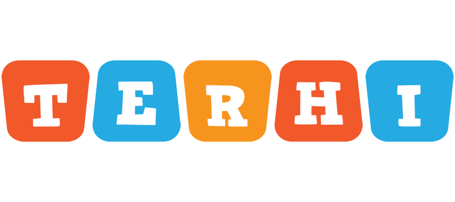 Terhi comics logo