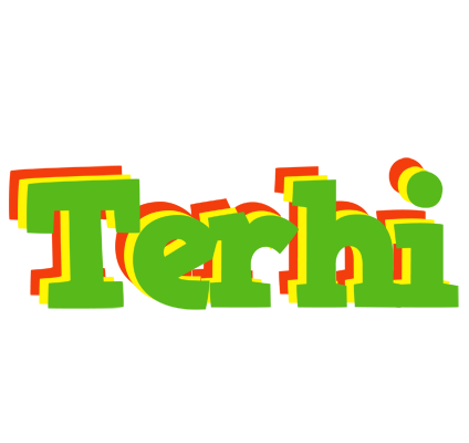 Terhi crocodile logo