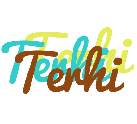 Terhi cupcake logo
