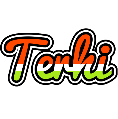 Terhi exotic logo