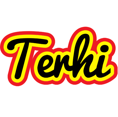 Terhi flaming logo