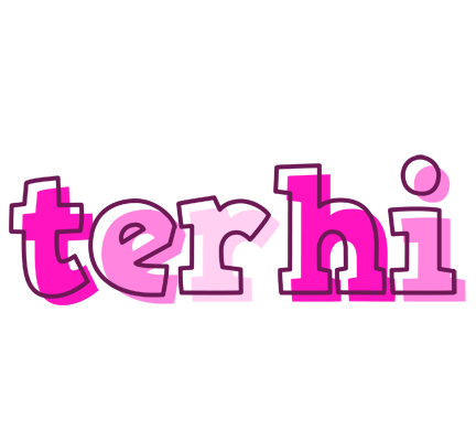 Terhi hello logo