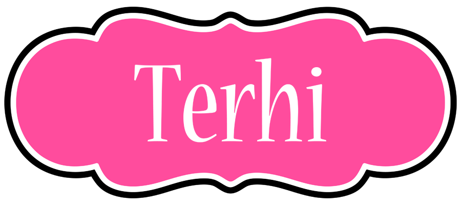 Terhi invitation logo