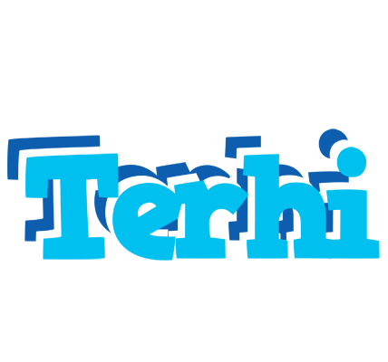 Terhi jacuzzi logo