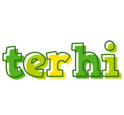 Terhi juice logo