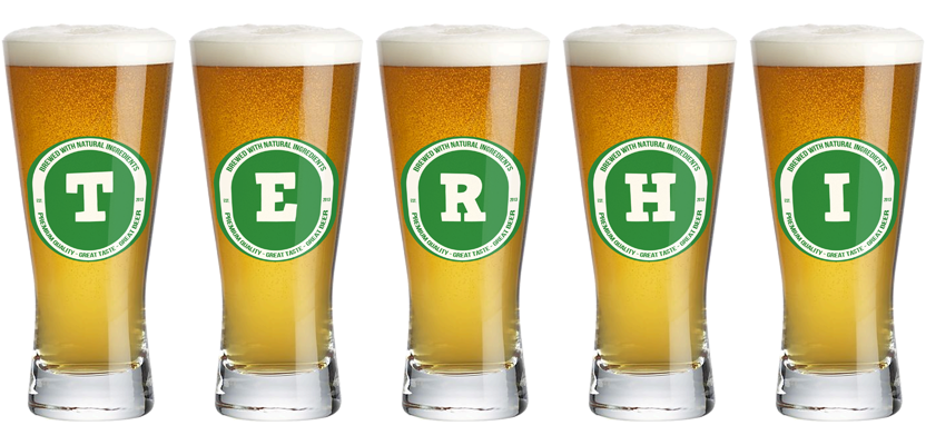 Terhi lager logo