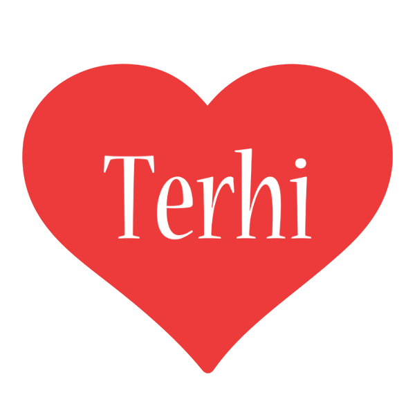 Terhi love logo