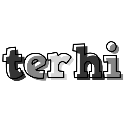 Terhi night logo