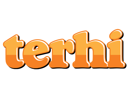 Terhi orange logo