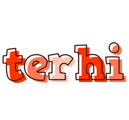 Terhi paint logo