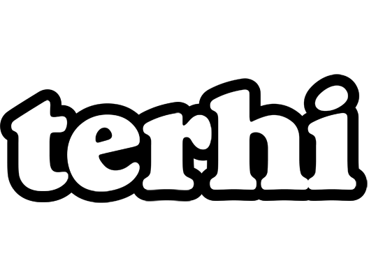 Terhi panda logo