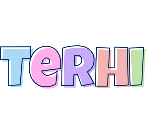 Terhi pastel logo