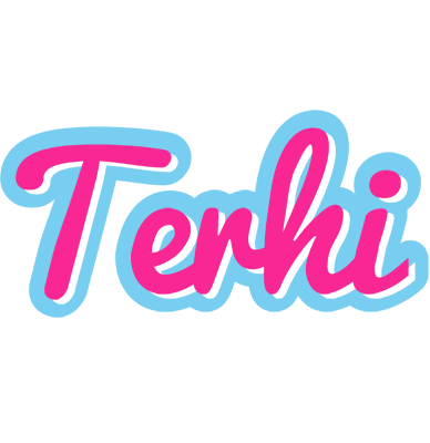 Terhi popstar logo