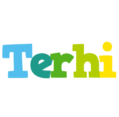 Terhi rainbows logo