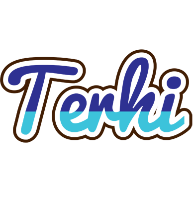 Terhi raining logo