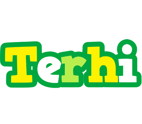 Terhi soccer logo
