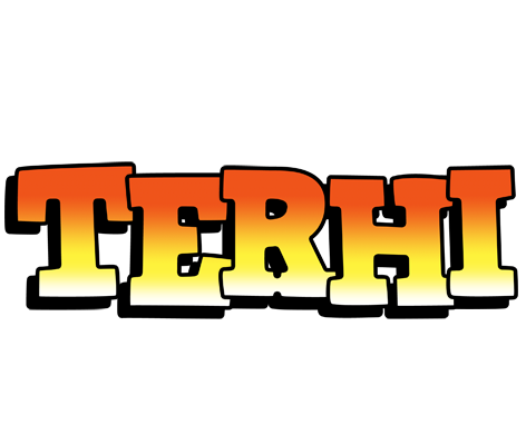 Terhi sunset logo