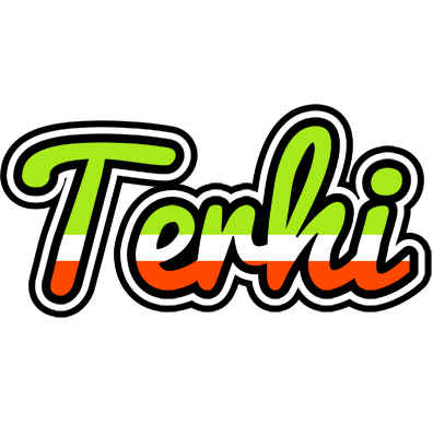 Terhi superfun logo