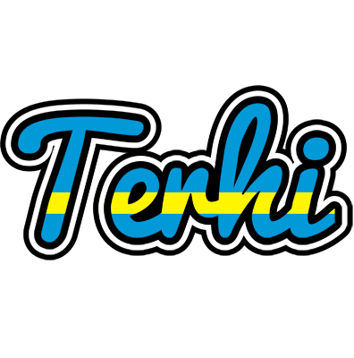 Terhi sweden logo