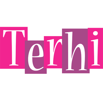 Terhi whine logo