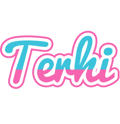 Terhi woman logo