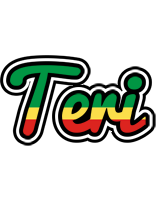 Teri african logo