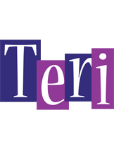 Teri autumn logo