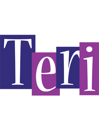 Teri autumn logo