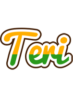 Teri banana logo