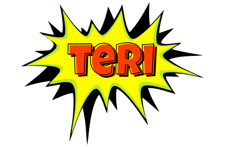 Teri bigfoot logo