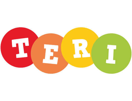Teri boogie logo