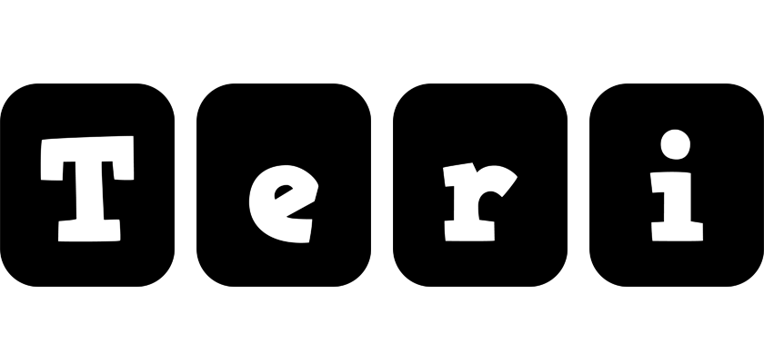Teri box logo