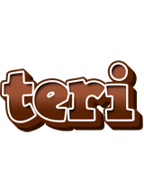 Teri brownie logo