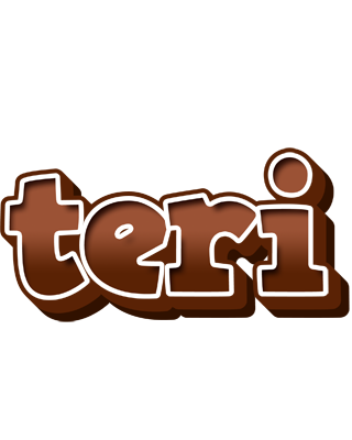 Teri brownie logo