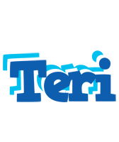 Teri business logo