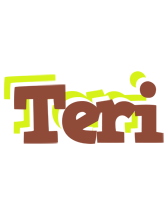 Teri caffeebar logo