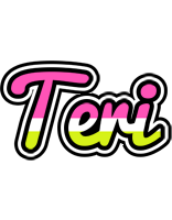 Teri candies logo