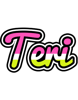 Teri candies logo