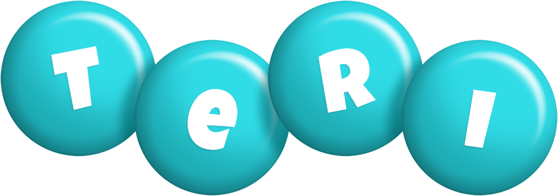Teri candy-azur logo