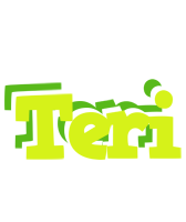 Teri citrus logo