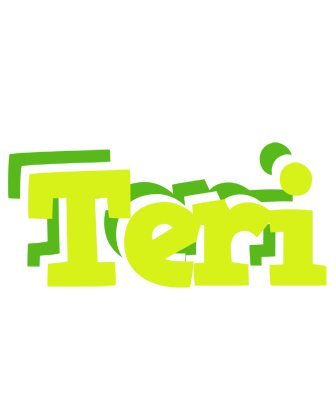 Teri citrus logo