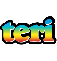 Teri color logo