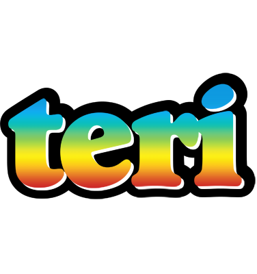 Teri color logo