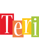 Teri colors logo