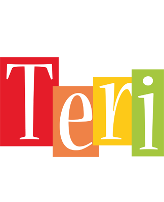 Teri colors logo