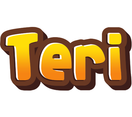 Teri cookies logo