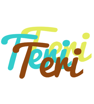 Teri cupcake logo