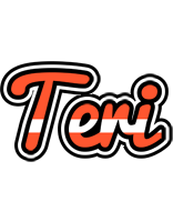 Teri denmark logo