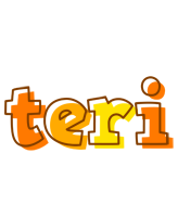 Teri desert logo